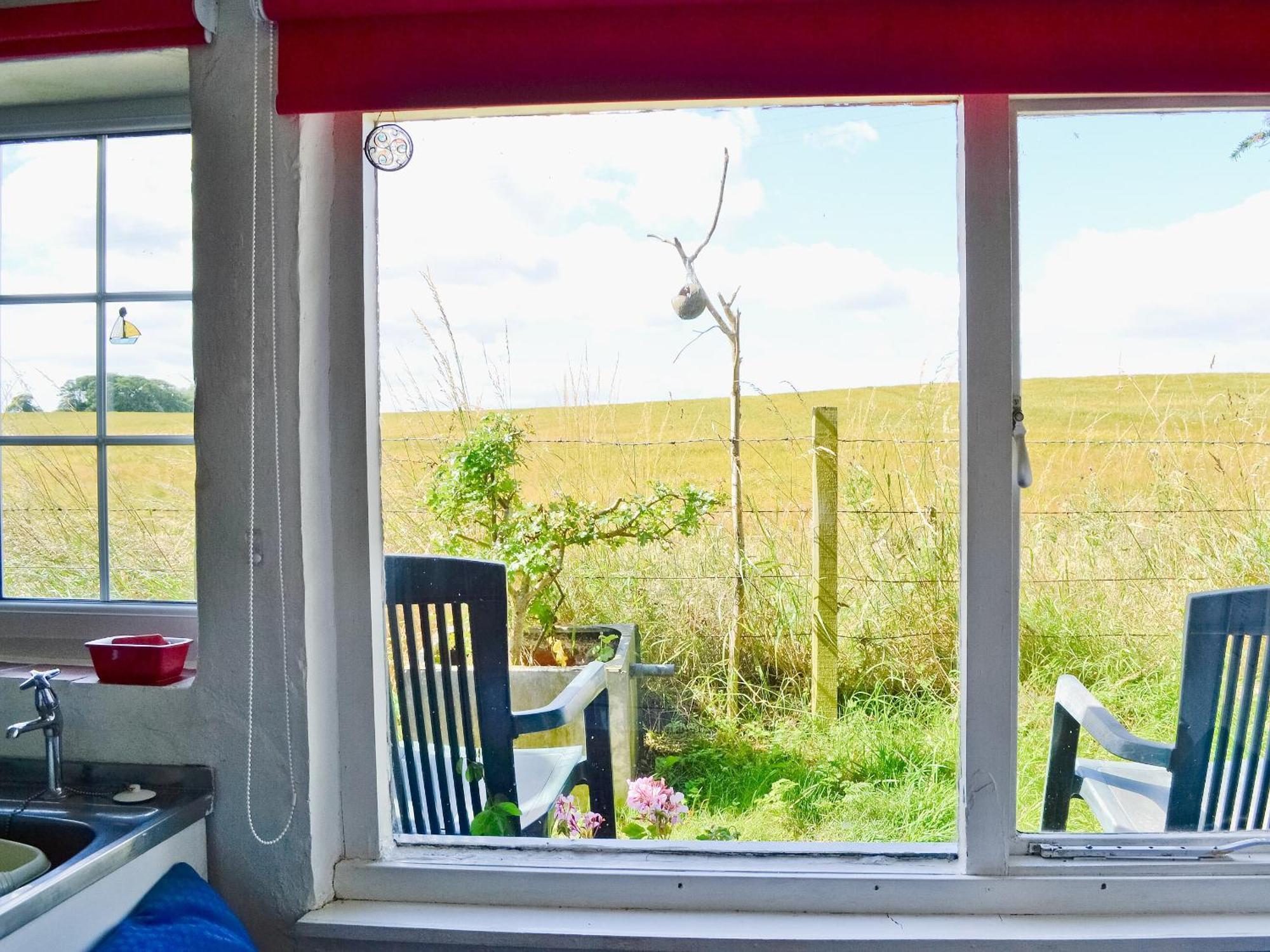 The Cottage Saint Cyrus Exteriör bild